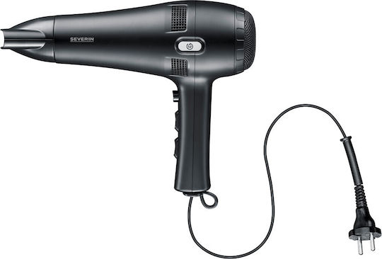 Severin Ht 0165 Hair Dryer 2100 W Black