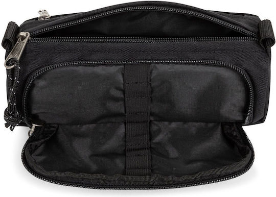 Eastpak Κασετίνα Βαρελάκι Μαύρη