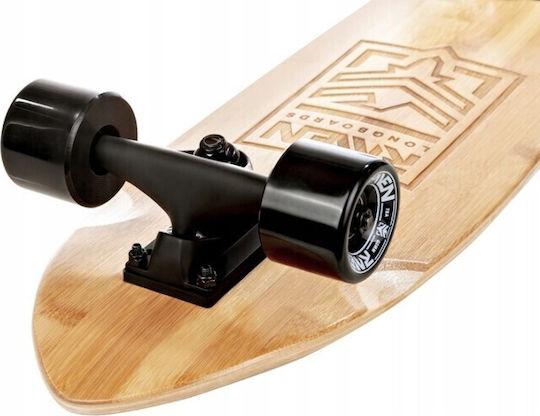Raven Trevix Complet Longboard Multicolor
