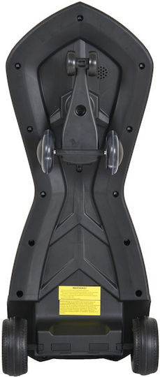 Lamborghini Swing Car Αυτοκινητάκι Ride On Μαύρο