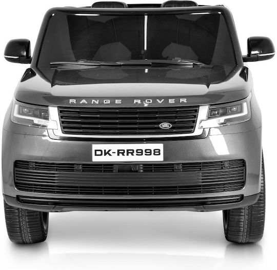 Range Rover HSE Pictură Două Locuri Cu Telecomandă Licențiat 24 Volt Gri Pentru 3+ Ani