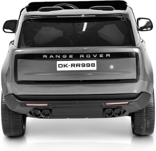Range Rover HSE Pictură Două Locuri Cu Telecomandă Licențiat 24 Volt Gri Pentru 3+ Ani