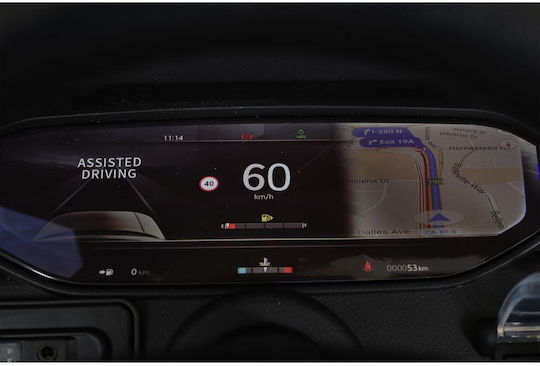 Range Rover HSE Pictură Două Locuri Cu Telecomandă Licențiat 24 Volt Gri Pentru 3+ Ani