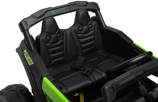 Maverick Buggy Διθέσιο με Τηλεκοντρόλ 24 Volt Πράσινο για 3+ Ετών
