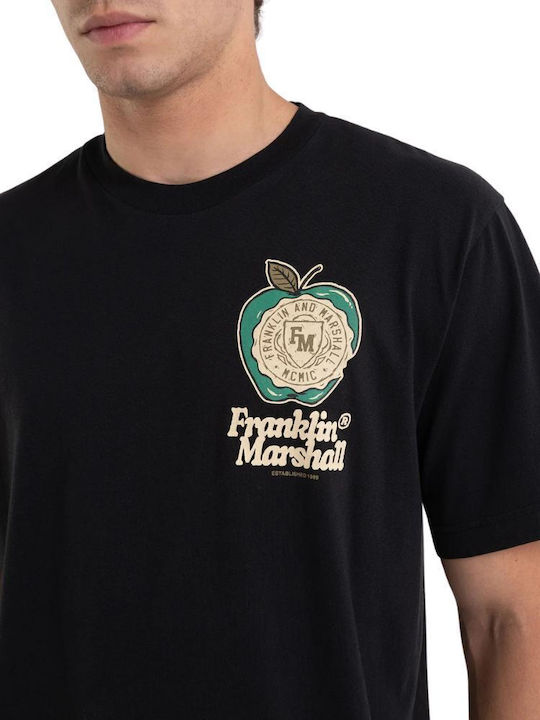 T-Shirt Schwarz