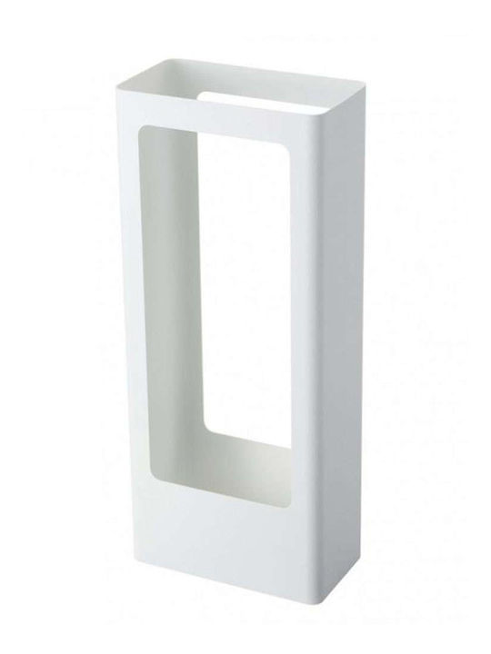 Yamazaki Tower Slim White 22x12x50cm