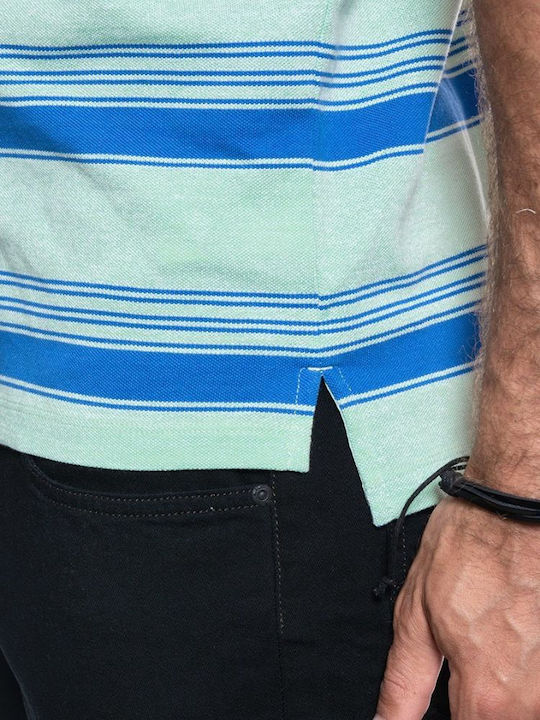 Polo Μπλούζα Κοντομάνικη Πράσινη