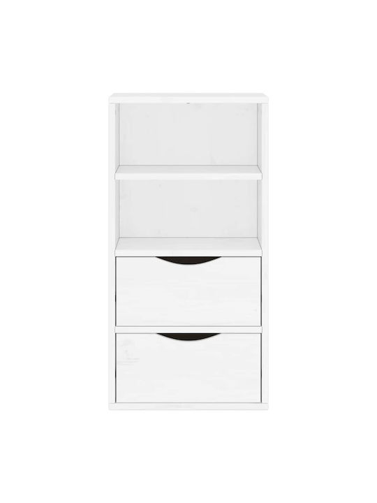 Sertar de depozitare din lemn masiv L40xW24xH79buc