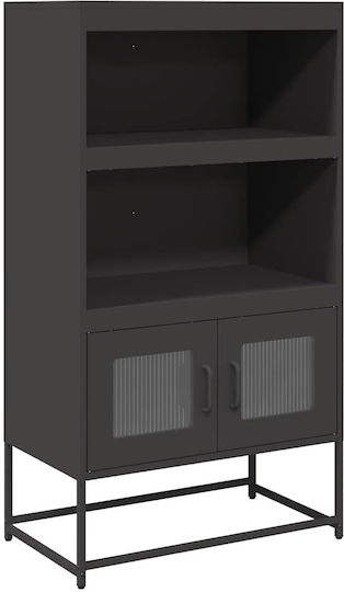 Drawers Storage Wooden L68xW39xH123cm
