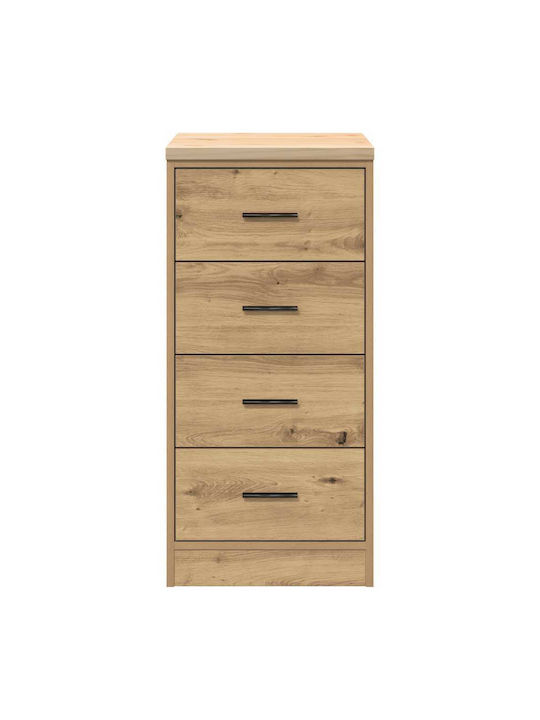 Schubladen Aufbewahrung L40xB51xH85cm