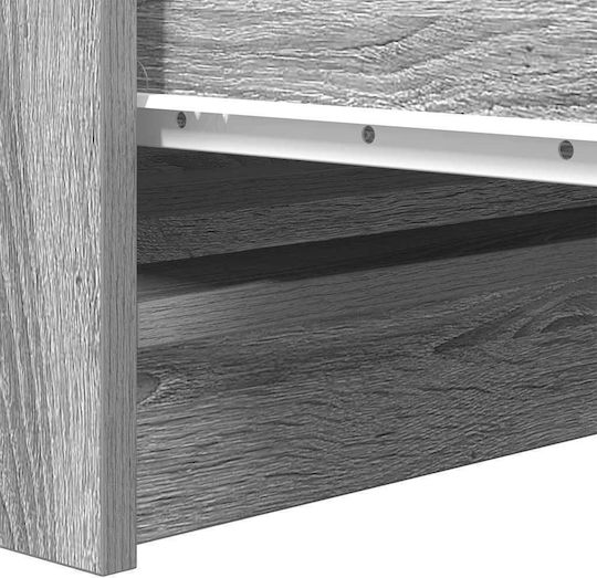 Schubladen Aufbewahrung L37.5xB35xH76cm