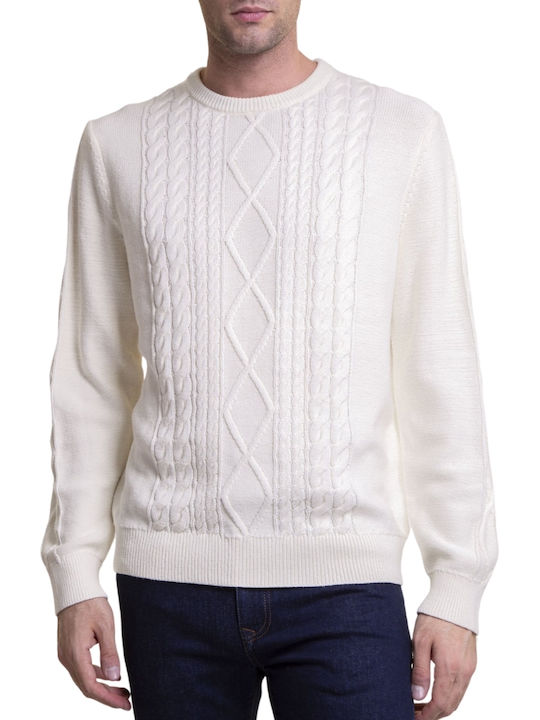 Long Sleeve Sweater Beige