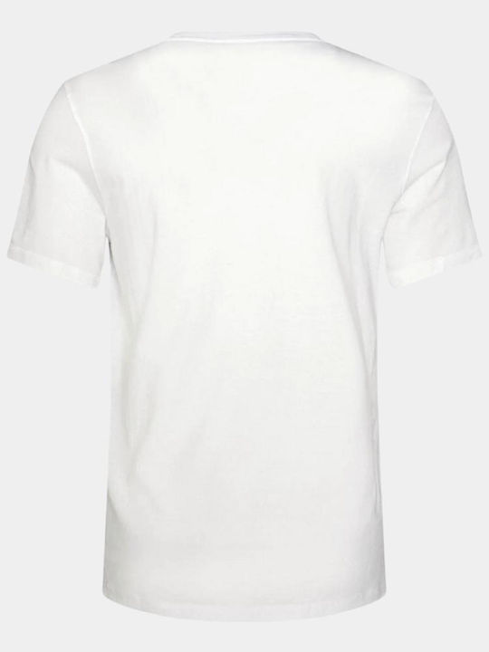 T-shirt Λευκό