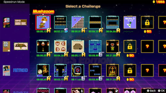Nintendo World Championships: NES Edition Switch Game