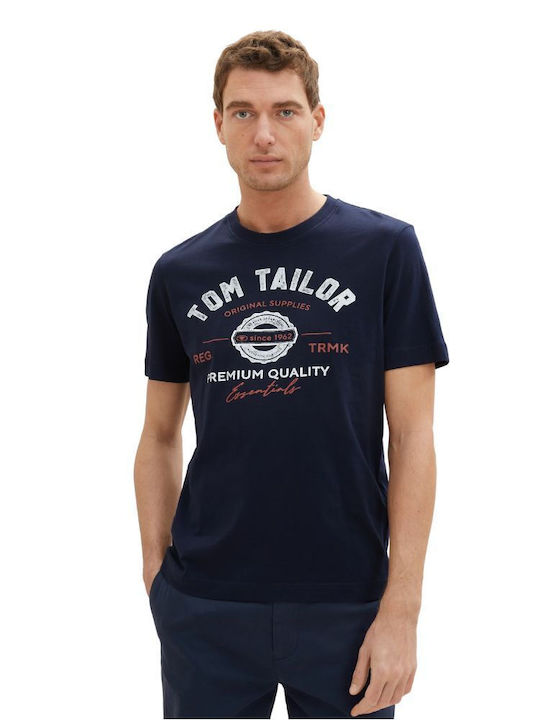 T-shirt Navy Blue