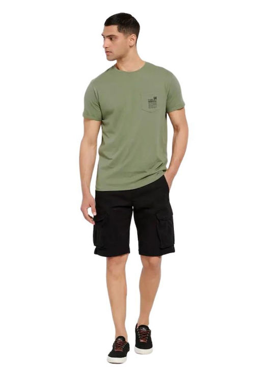 Tricou Kaki