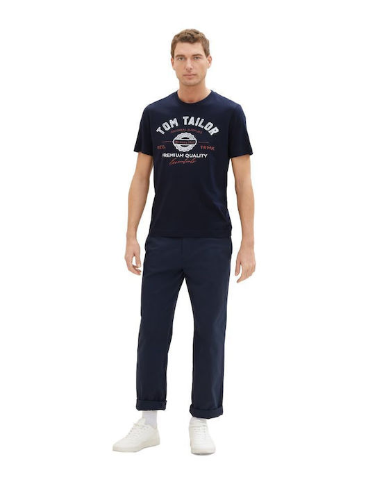 T-shirt Navy Blue