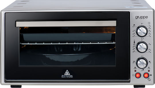 Gruppe I-28TTFL Electric Countertop Oven 50lt Without Burners with Air