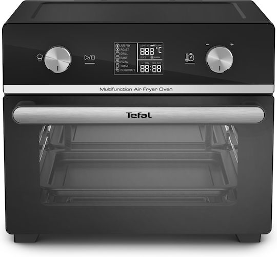 Tefal Ηλεκτρικό Φουρνάκι 20lt Χωρίς Εστίες