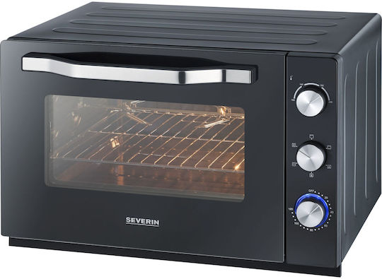 Severin TO 2073 XXL Cuptor cuptor electric 60lt Fara arzatoare