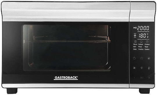 Gastroback Electric Countertop Oven 26lt Without Burners