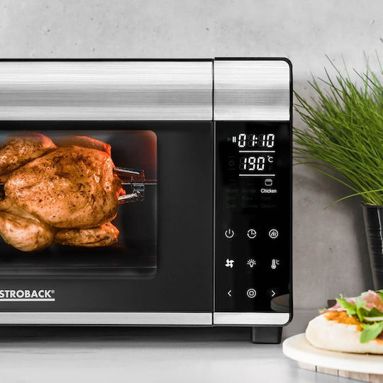 Gastroback Electric Countertop Oven 26lt Without Burners
