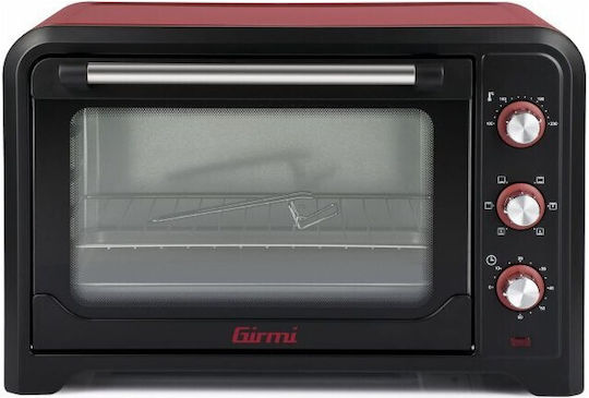 Girmi Master FE420 Ηλεκτρικό Φουρνάκι 42lt Χωρίς Εστίες