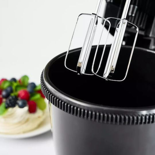 MPM Mmr-20z/c Mixer Handmixer 750W Schwarz