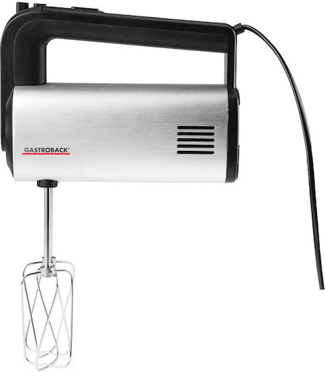 Gastroback Μίξερ Χειρός 500W Μαύρο