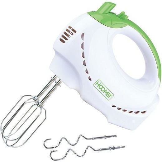 Hoomei Hand Mixer 250W Green
