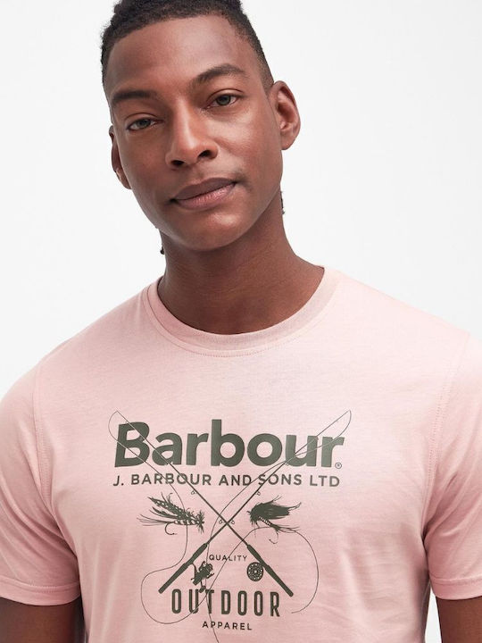 T-Shirt Pink Mist