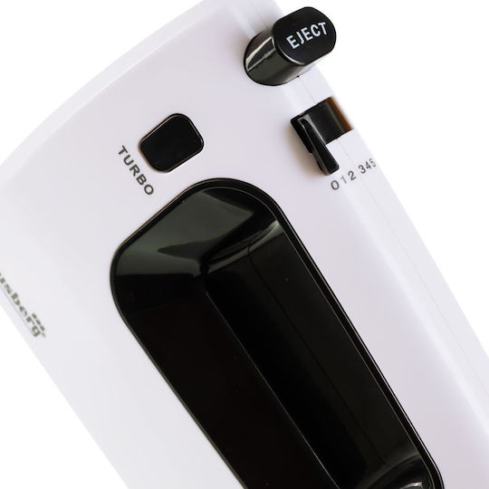 Hausberg Миксер Ръчен 300W Черен