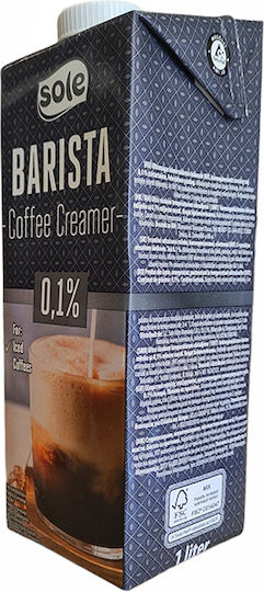 Sole Long-life 0.1% Barista 1000ml