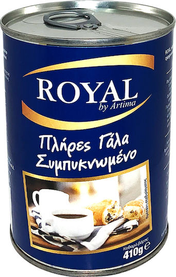 Royal Evaporated Milk 7.5% Fat 410gr