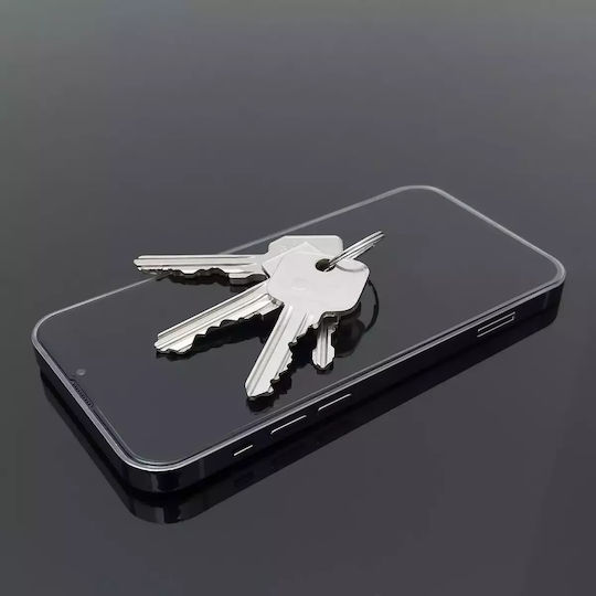 Wozinsky Privacy Tempered Glass (Redmi Note 14S)