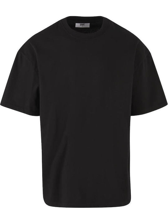 T-shirt Jet Black