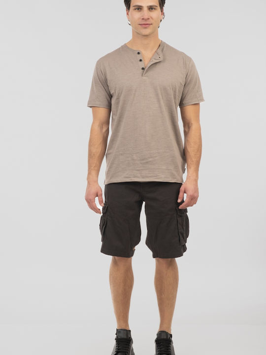 T-Shirt Digital Grau