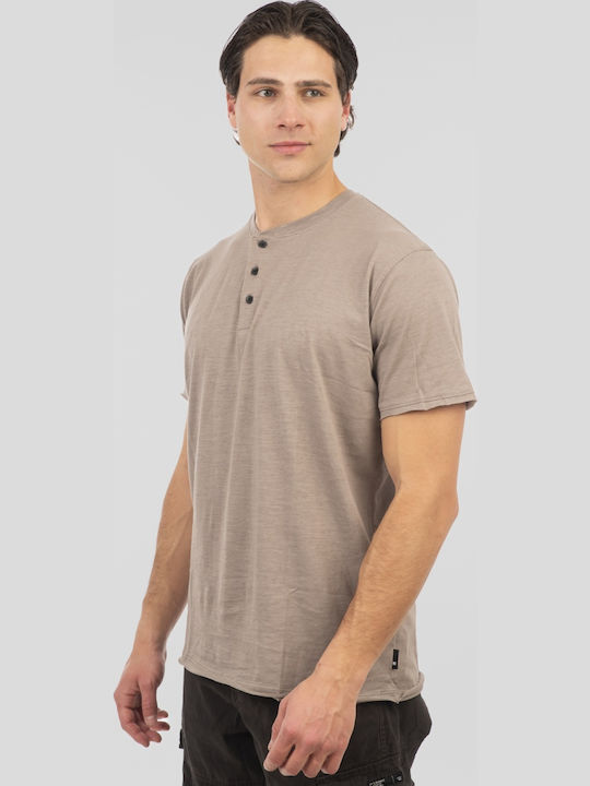 T-Shirt Digital Grau