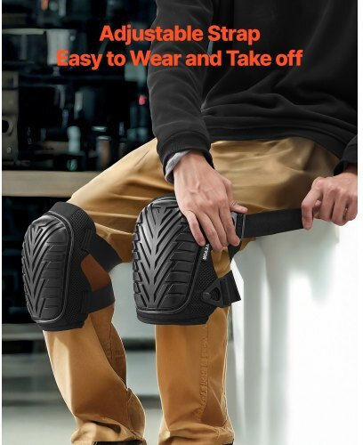 Vevor Safety Kneepads with Gel DBHXDKHXHS00VGXFXV0