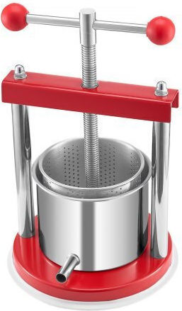 Vevor GJYZJTMBXG15GWDBBV0 Grape Press Handbuch 1.65Es