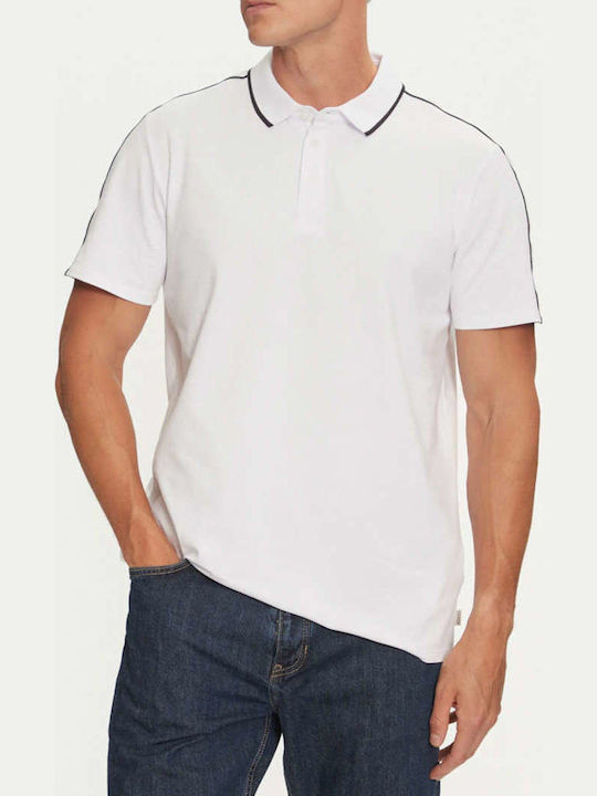Polo T-shirt Λευκό