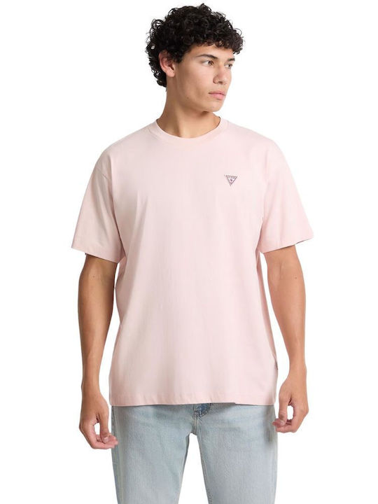 Iconic Triangle T-shirt Ροζ