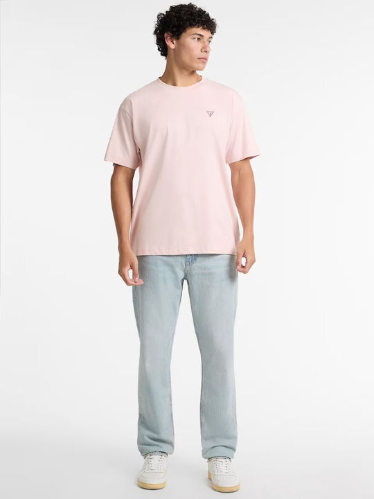 Iconic Triangle T-shirt Ροζ