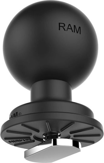 Ram Mounts Ram Track Ball T-bolt Attachment Size C