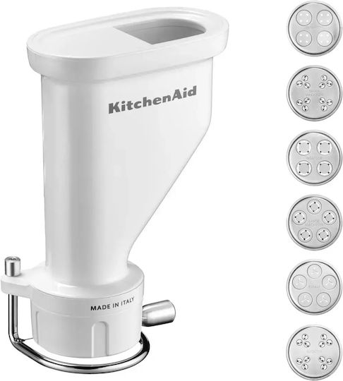 Kitchenaid Pasta Preparation Accessory for Kitchen Machine