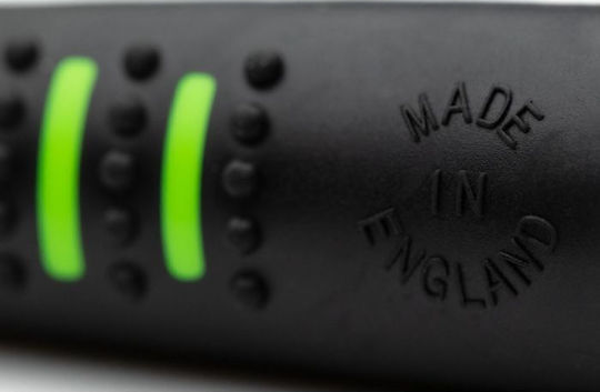 Σφυριχτρα Acme Alpha 211.5 Μονοτονική-3 Black On Day Glow Green