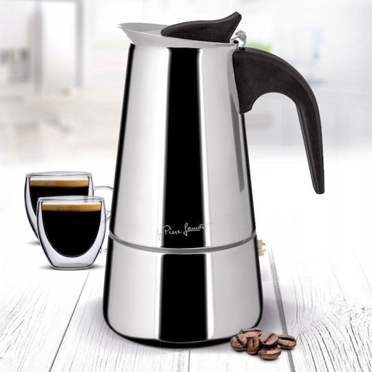 Lamart Lamart Espresso Pot 6 Cups Brown