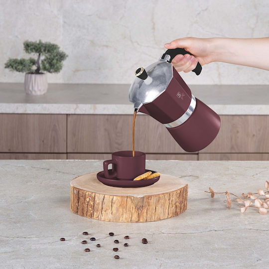 Berlinger Haus Berlinger Haus Espresso Pot Brown