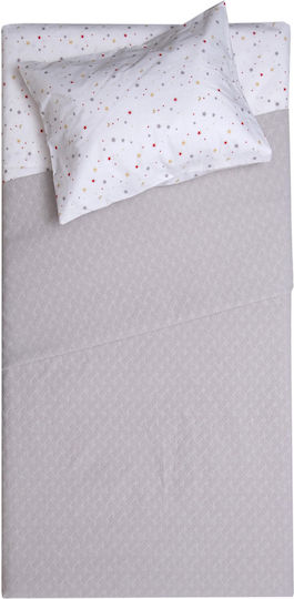 Viopros Nursery Swaddling Blanket 80x115cm