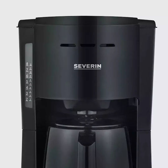 Severin Filter Coffee Machine 1000W